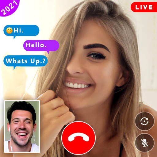 Live random video chat strangers and funny videos 1.0.1