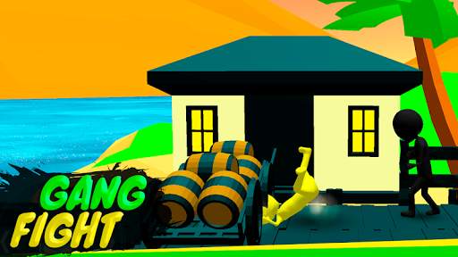 Gang Fight : the party io game screenshot 3