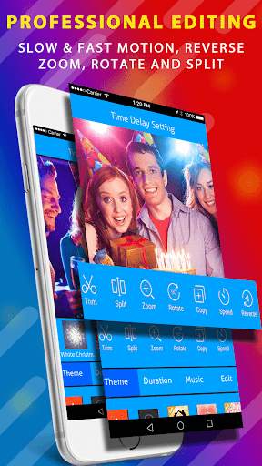 Birthday Video Maker With Song And Name And Photo screenshot 5