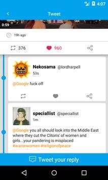 Lite for Twitter screenshot 7