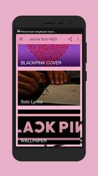 JENNIE BLACKPINK - SOLO Mp3 screenshot 2