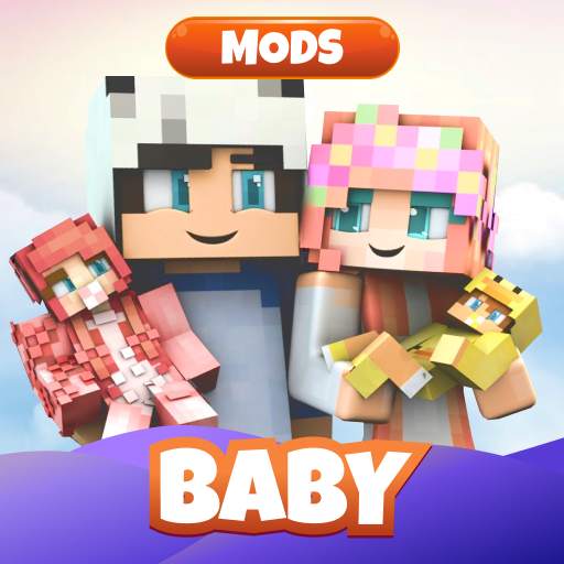 Baby Mod for Minecraft 1.0