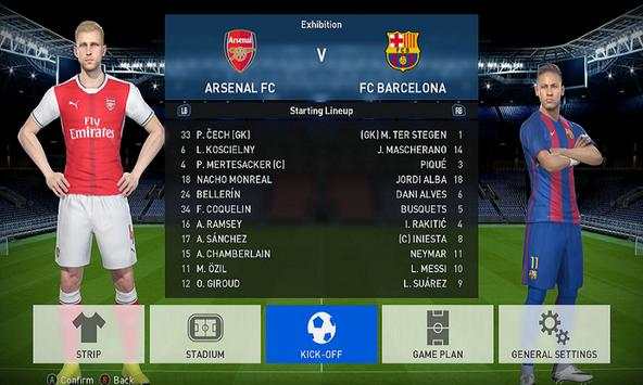 Tips for FIFA 2018 screenshot 1