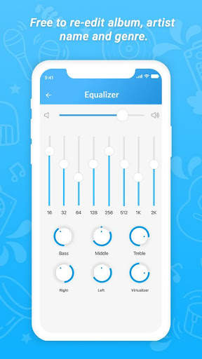 Offline MP3 Music Player screenshot 6