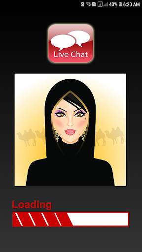Indian Girls Live Video Chat screenshot 1