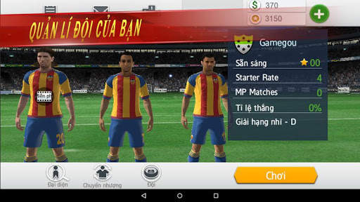 Soccer Shootout screenshot 10