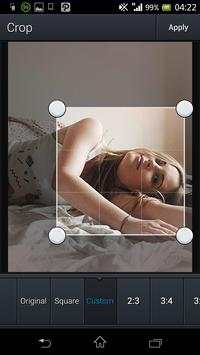 Ucamera Photo MakeUp Pro screenshot 5