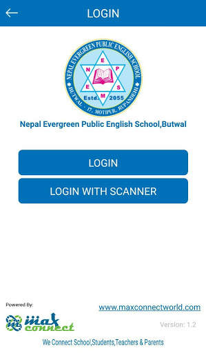 Nepal Evergreen Public English School screenshot 5