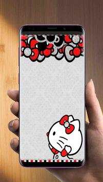 Hello Kitty Wallpaper скриншот 4