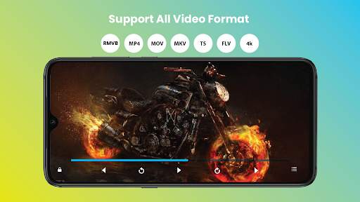 Max HD Video Player - All Format Video Player screenshot 1