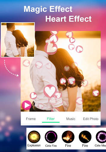 Magic Video - Animate Photo, A screenshot 3