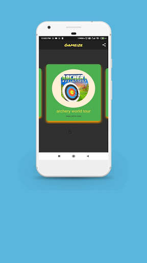 Gameize :Play 22 hd  games under 20 mb screenshot 4