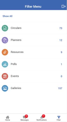 DAV, Ambala screenshot 3