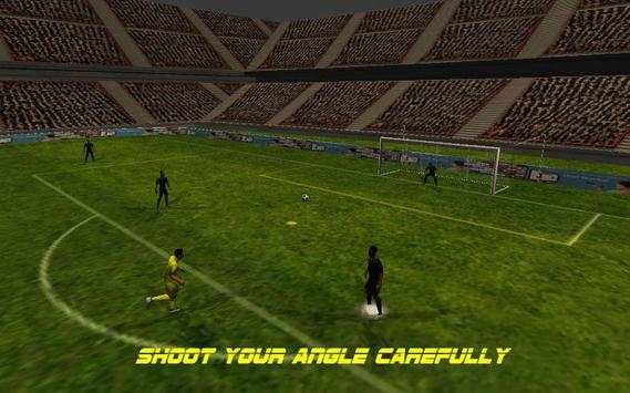 Football Legend 2016 screenshot 4