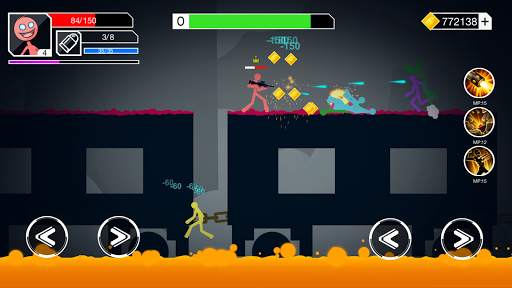 Stickman Gunner screenshot 4