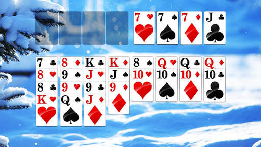FreeCell screenshot 6