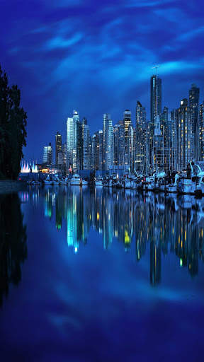 Night City Wallpapers : backgrounds hd screenshot 2