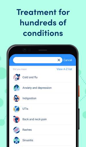 K Health | Telehealth, Primary Care & Pediatrics screenshot 4