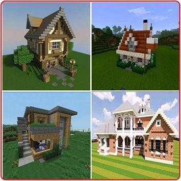 House Ideas For Minecraft screenshot 1