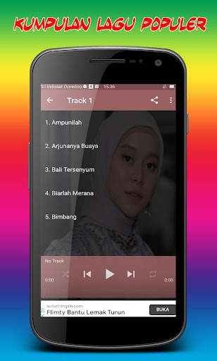 Lagu Lesti Lengkap screenshot 3