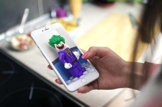 Disney Lego-Superheroes screenshot 3