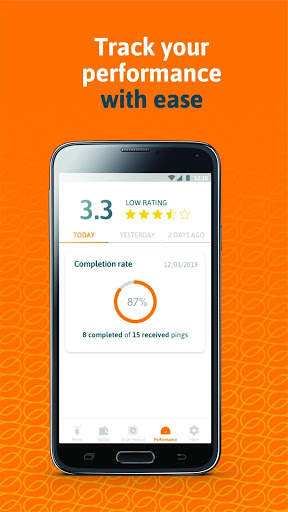 SafeBoda for Drivers screenshot 4