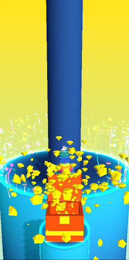 Tower Blast - Crash Stack Ball Through Helix 3D screenshot 5