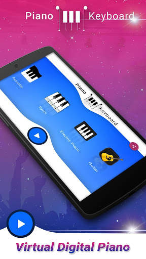 Piano Keyboard : Digital Music App screenshot 2