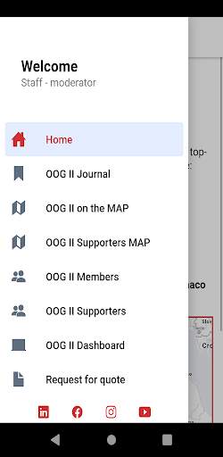 OOG Network II скриншот 2