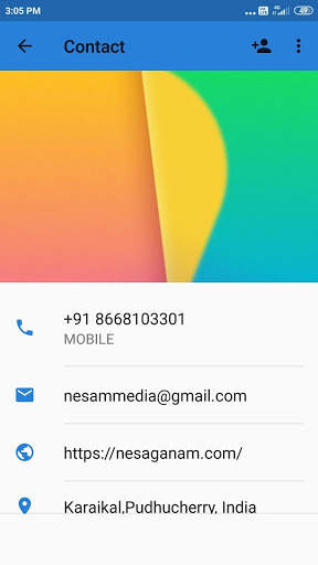 Nesaganam Youtube screenshot 2