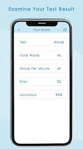 Typing Master - English Typing screenshot 7