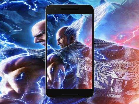 Teken Tag 7 Wallpapers screenshot 3