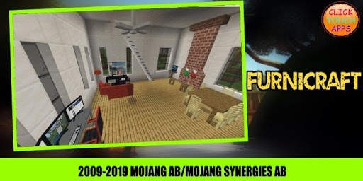 Mod FurniCraft screenshot 1