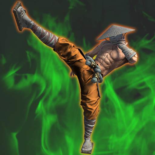 Taken 2 - Fighting Game 1.2