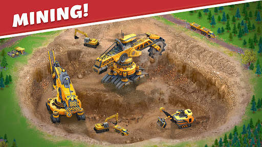 Global City: Building Games screenshot 1