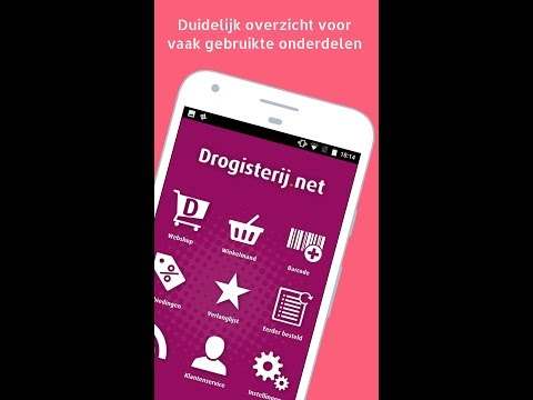 Drogisterij.net | Mobiel Shop screenshot 1