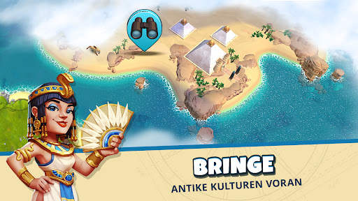 Rise of Cultures: Stadt bauen screenshot 5