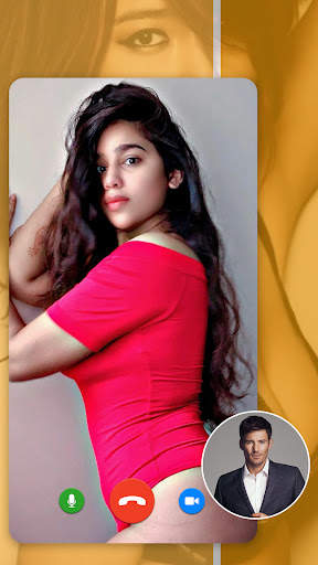 Sexy Girl Videocall - Prank screenshot 3