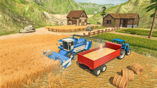Giochi di trattori agricoli screenshot 1
