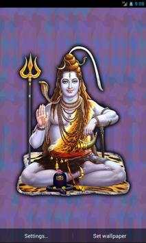 Shiv Shankar Live Wallpaper screenshot 6