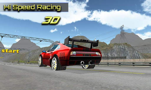 Need for Fast Speed Car Racing screenshot 1