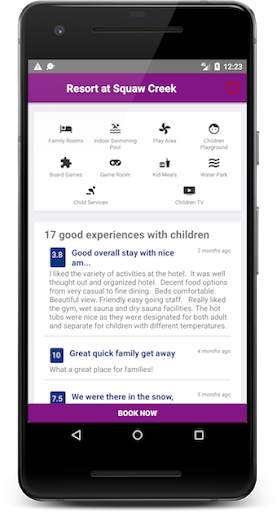 Koala Travel - Amazing Family Vacations screenshot 4