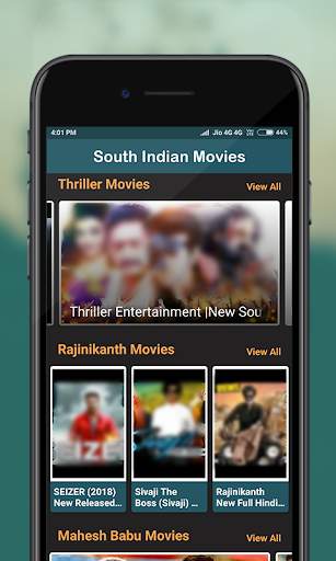 South Indian Movies screenshot 5