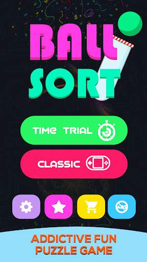 Ball Sorter it Puzzle स्क्रीनशॉट 3