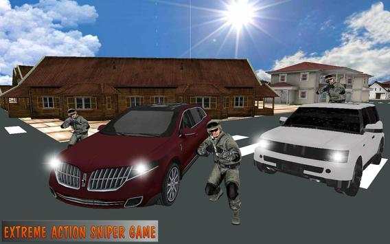 SNIPER BRAVO screenshot 1