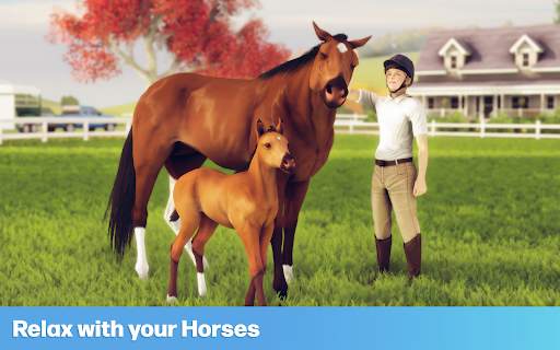 Rival Stars Horse Racing 21 تصوير الشاشة