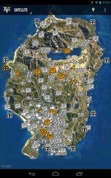 My GTA V Map screenshot 6