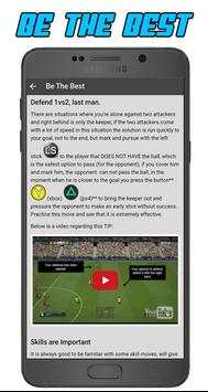 Game Guide: FIFA 17 screenshot 6