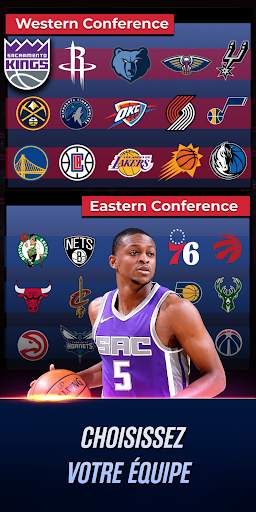 NBA CLASH screenshot 6