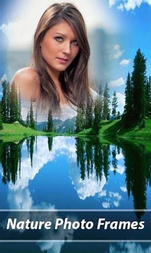 Nature Photo Frames screenshot 1